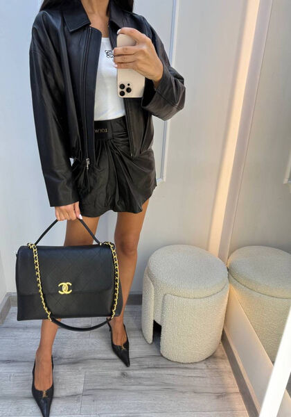 Костюм Loewe женский черный 193571-2