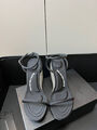 Босоножки Alexander Wang женский черный 116363-4