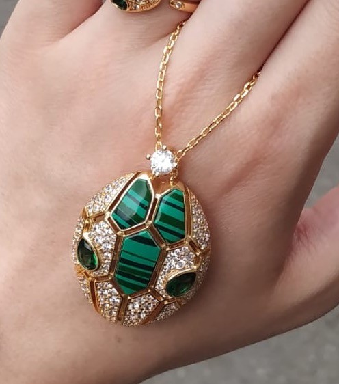 Колье Bvlgari 26258