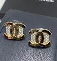 Серьги Chanel 70638-1