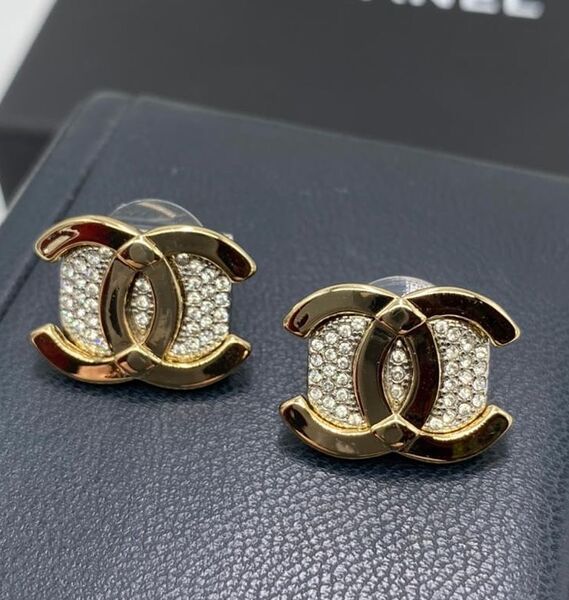 Серьги Chanel 70638