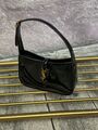 Сумка Saint Laurent женский кожа черный 77435-2