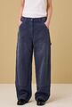 Джинсы Prada женский графитовый 189715-1