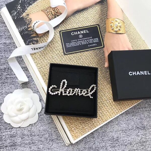 Заколка Chanel 22868-3