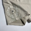 Мужские шорты Chrome Hearts мужской бежевый 153335-2