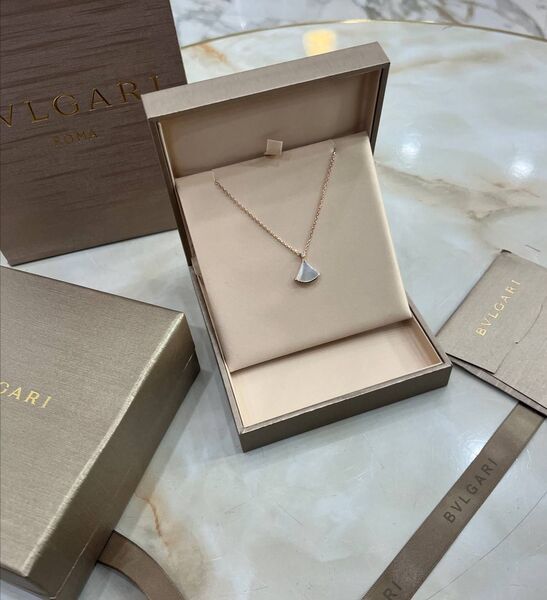 Подвеска Bvlgari бронзовый 176050