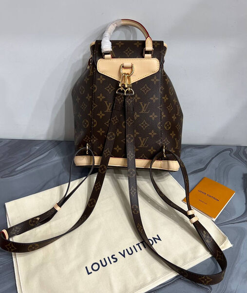 Рюкзак Louis Vuitton женский канва 154339-8