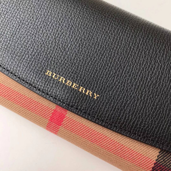 Кошелек Burberry женский кожа бежевый 31736-2