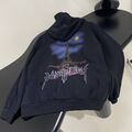 Худи Balenciaga женский синий 128574-3