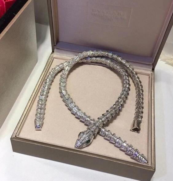 Колье Bvlgari 26260