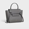 Сумка Celine Belt Nano женский графитовый 141394-2