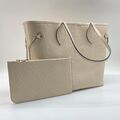Сумка Louis Vuitton женский кожа бежевый 76326-1