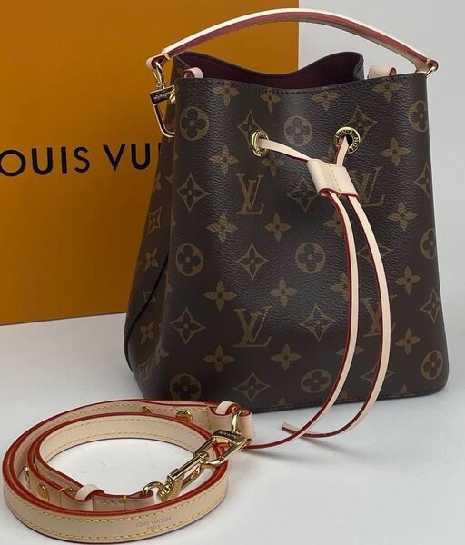 Сумка Louis Vuitton женский канва 120102