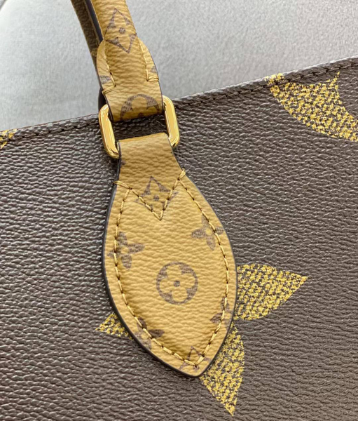 Сумка Louis Vuitton Onthego женский кожа 76814-6