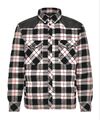 Мужская рубашка Moncler мужской черный 113615-1