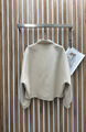 Бомбер Max Mara женский графитовый 162530-5