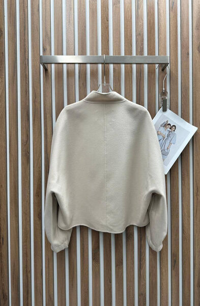 Бомбер Max Mara женский графитовый 162530-5
