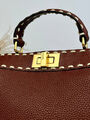 Сумка Fendi Peekaboo женский кожа 147292-2