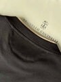 Мужская футболка Brunello Cucinelli мужской черный 178067-8