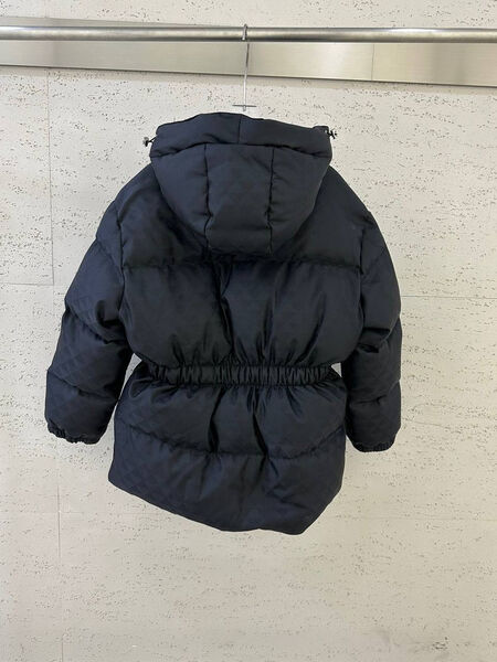 Пуховик Prada женский черный 132254-2