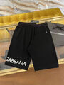 Мужские шорты Dolce & Gabbana мужской черный 153371-6