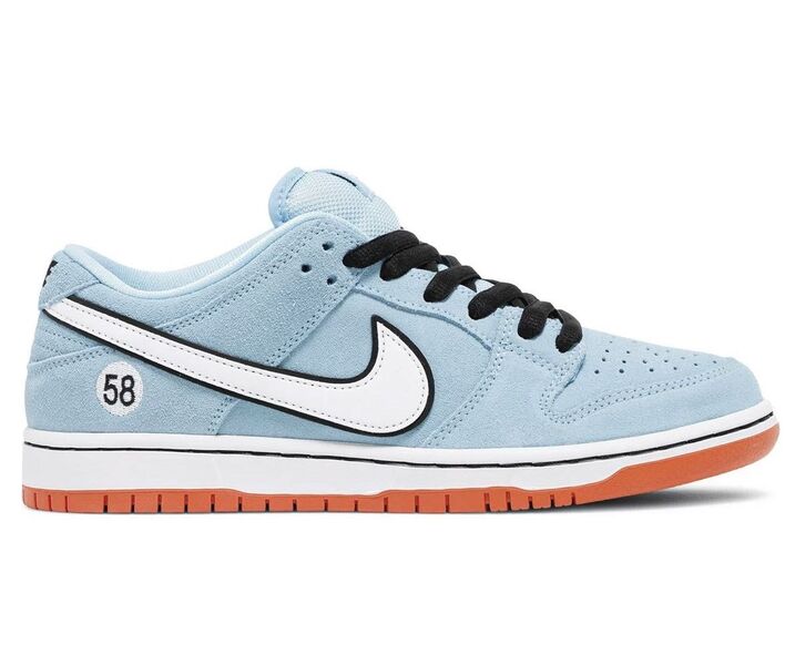 Мужские кеды Nike мужской замша бирюзовый 115981