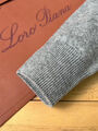 Мужская водолазка Loro Piana мужской графитовый 132946-4