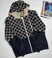 Мужская ветровка Gucci мужской черный 158656-1
