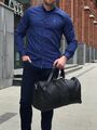 Дорожная сумка Louis Vuitton мужской канва черный 19177-3
