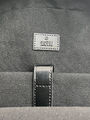 Рюкзак Gucci женский кожа синий 98540-7
