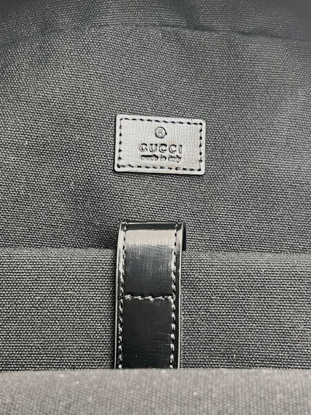 Рюкзак Gucci женский кожа синий 98540-7