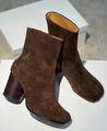Ботильоны Maison Margiela женский замша 198827-1