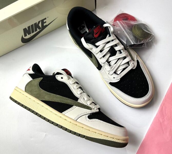 Кеды Nike женский кожа swift черный 120882