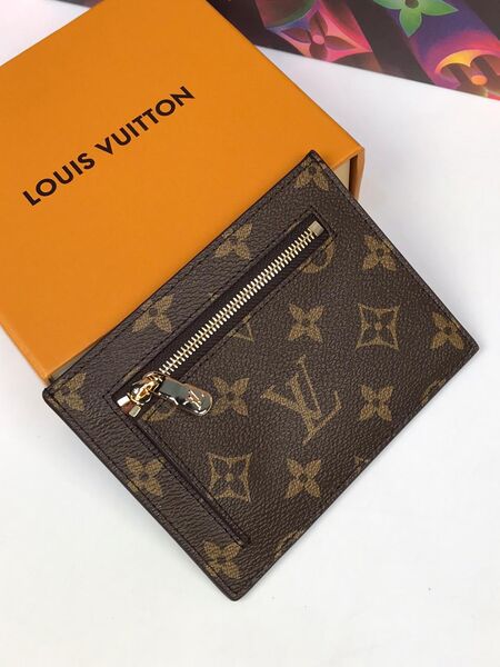 Визитница Louis Vuitton женский канва 15992-3