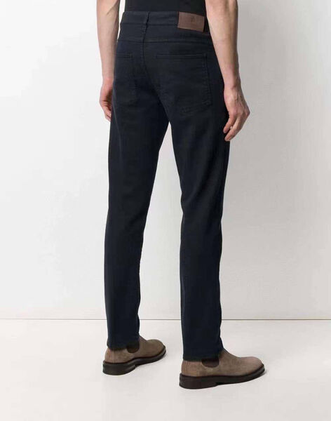 Мужские джинсы Brunello Cucinelli мужской джинса черный 135325-2