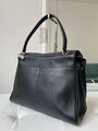 Сумка Balenciaga Rodeo женский кожа черный 146168-6