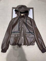 Куртка Brunello Cucinelli женский кожа swift 156651