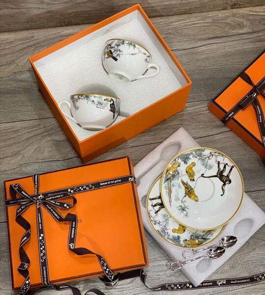 Набор чашек Hermès 55255