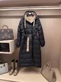 Пуховик двусторонний Max Mara женский бежевый 63436-2