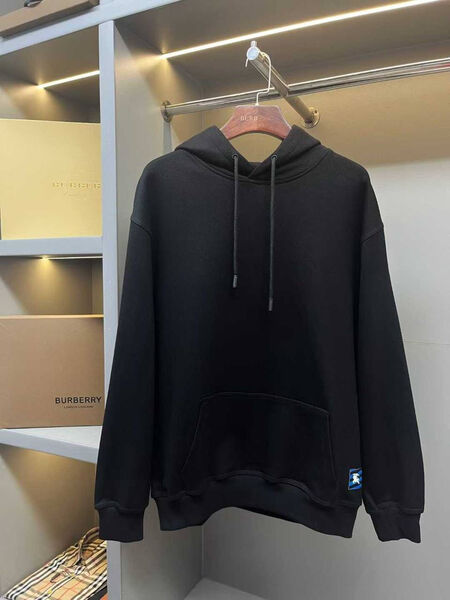 Мужской костюм Burberry мужской черный 172886-2