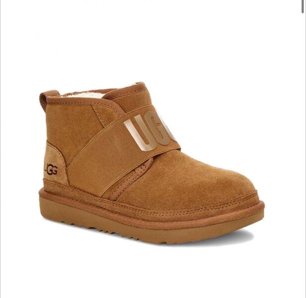 Детские угги Ugg овчина 177220