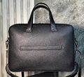Мужской портфель Montblanc мужской кожа черный 135874-1