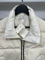Жилет Brunello Cucinelli женский белый 159693-2