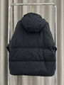 Пуховик Gucci женский черный 124546-2