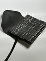 Мужской клатч Bottega Veneta мужской кожа черный 195716-4