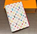 Обложка на паспорт Louis Vuitton женский кожа белый 174086-1