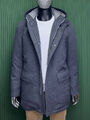 Мужской пуховик Brunello Cucinelli мужской графитовый 136924-9