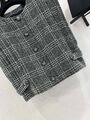 Жилет Chanel женский графитовый 158339-4