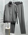 Мужской костюм Kiton мужской графитовый 145629-1