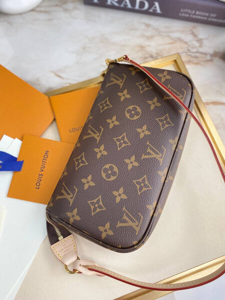 Сумка Louis Vuitton женский канва 97476-5